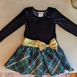 Bonnie Jean Girls' Dress - Size 4T